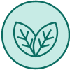 Hippo7 vegan icon