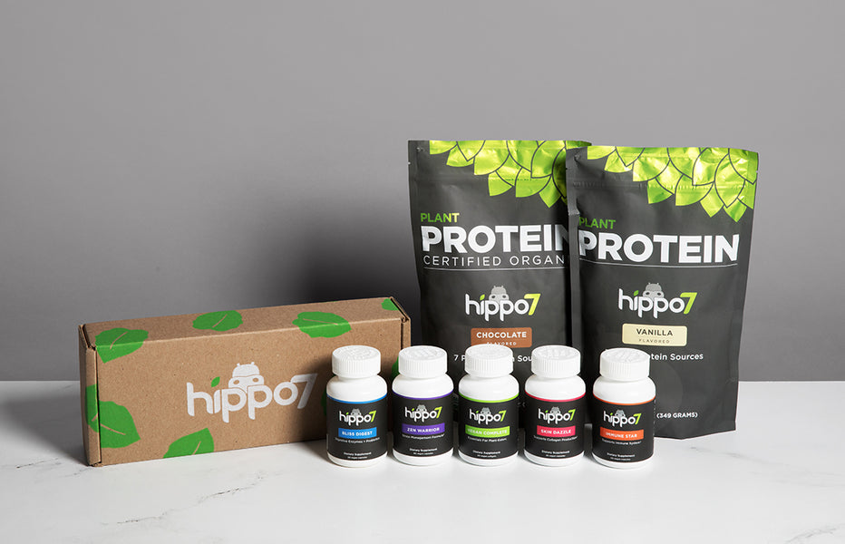 Shop Hippo7 Specialty 7-in-1 Supplements