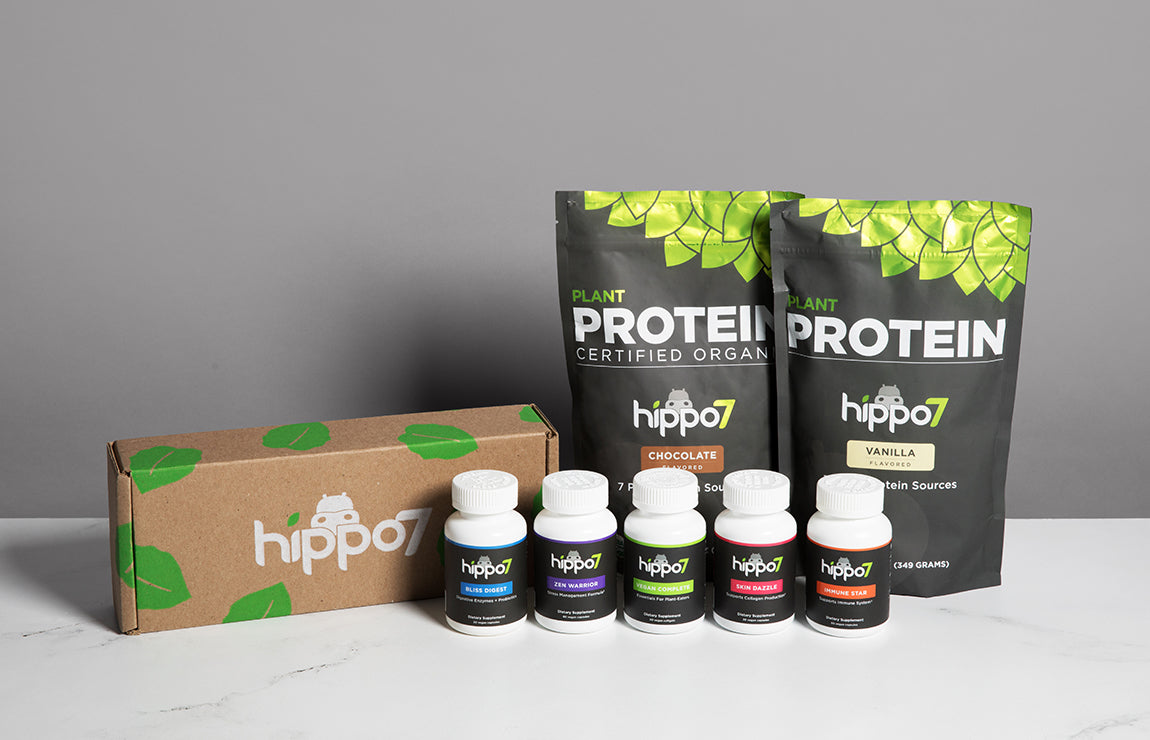 Hippo7 Specialty Supplements Page