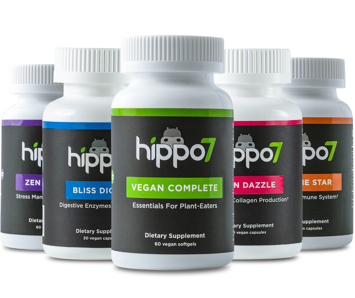 Shop Hippo7 Specialty 7-in-1 Supplements