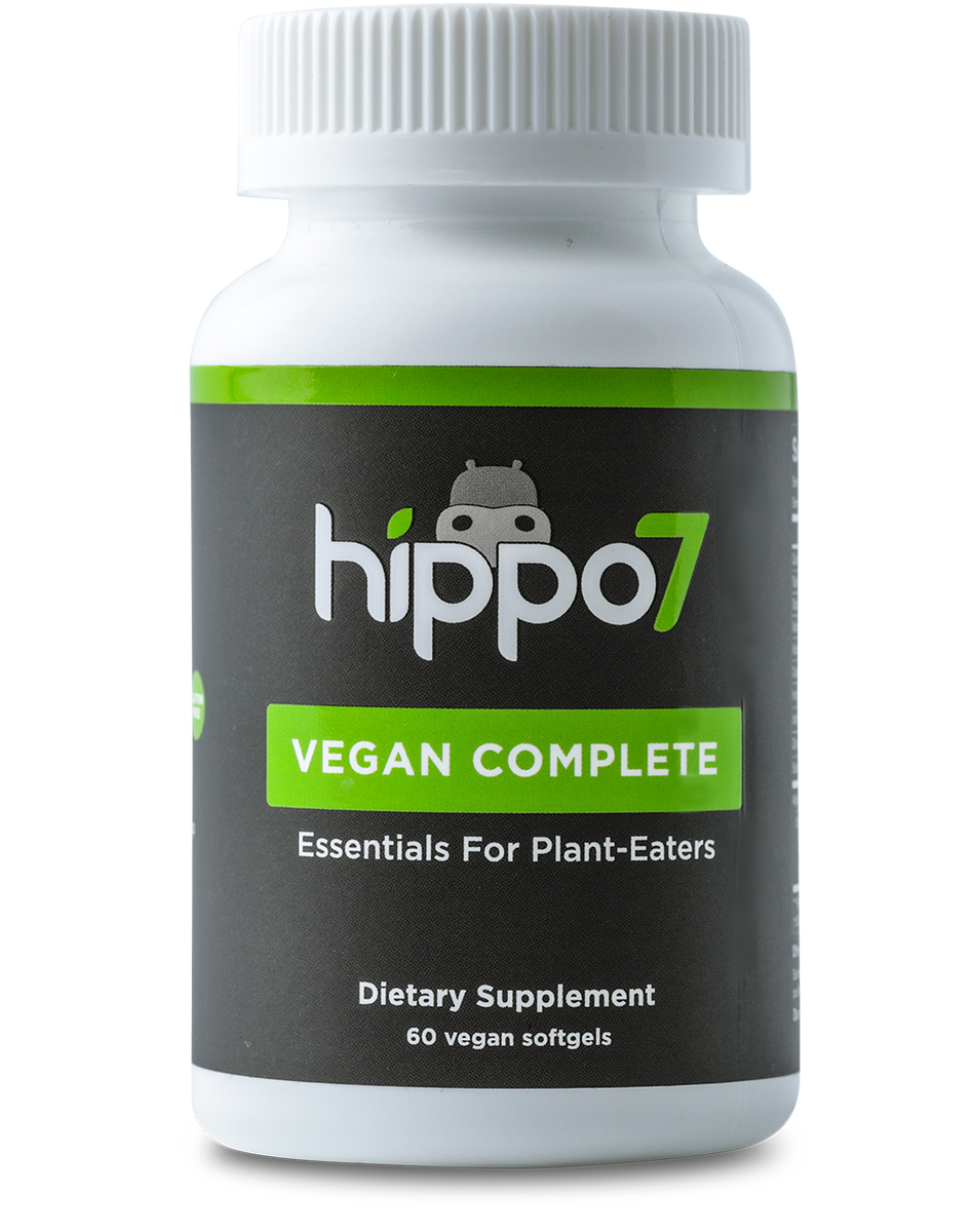 Vegan supplements